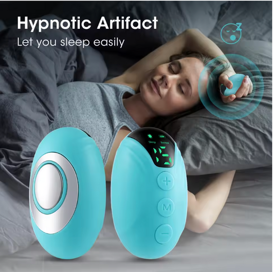 Hypnotic Sleep Aid